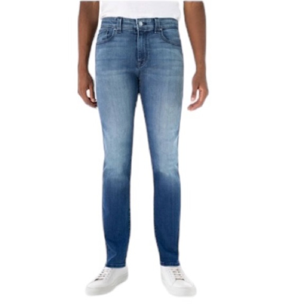 NWT Fidelity Denim Torino Men’s Slim Stretch Jeans 29 Nordic Wash $224